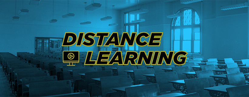 Reaching Out to Students Through Distance Learning Packs