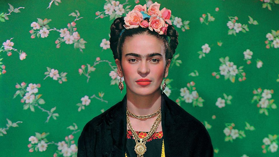 Hispanic Heritage: Frida Kahlo (Intersectionality of Ableism, Creativity and Feminism)