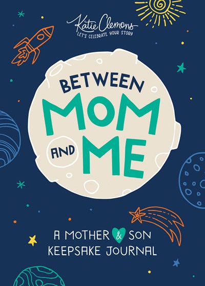 Between Mom and Me Activity