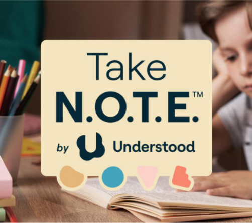 Conversation starters for teachers to use with families
